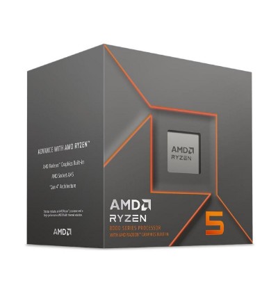 Επεξεργαστής AMD RYZEN 5 8500G 3.5 GHz AM5 (100-100000931BOX) (AMDRYZ5-8500G)