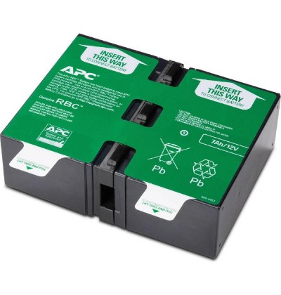 APC Battery Replacement Kit (APCRBC123) APC Battery Replacement Kit (APCRBC123)