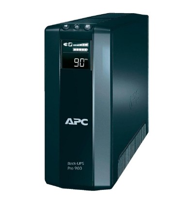 APC UPS 900VA Back-Ups Rs Schuko Line Interactive (BR900G-GR) (APCBR900G-GR) APC UPS 900VA Back-Ups Rs Schuko Line Interactive (BR900G-GR) (APCBR900G-GR)