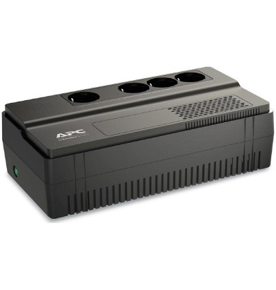 APC Easy UPS BV 1000VA AVR Schuko Outlet 230V (BV1000I-GR) (APCBV1000I-GR) APC Easy UPS BV 1000VA AVR Schuko Outlet 230V (BV1000I-GR) (APCBV1000I-GR)