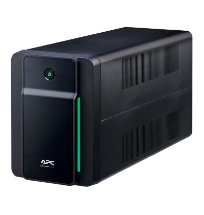 APC UPS 1600VA 230V Back-Ups Line Interactive Schuko (BX1600MI-GR) (APCBX1600MI-GR) APC UPS 1600VA 230V Back-Ups Line Interactive Schuko (BX1600MI-GR) (APCBX1600MI-GR)