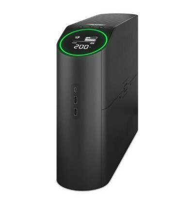 APC UPS APC Back-UPS Pro Gaming 2200VA 4x Schuko & 2x IEC C13 (BGM2200B-GR) (APCBGM2200B-GR) APC UPS APC Back-UPS Pro Gaming 2200VA 4x Schuko & 2x IEC C13 (BGM2200B-GR) (APCBGM2200B-GR)