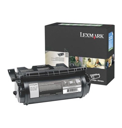 LEXMARK T640/642/644 TONER (6K) (64016SE) (LEX64016SE) LEXMARK T640/642/644 TONER (6K) (64016SE) (LEX64016SE)