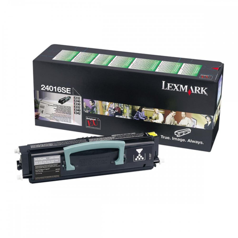 LEXMARK 232/240/330/332/340/342 TONER (24016SE) (LEX24016SE)