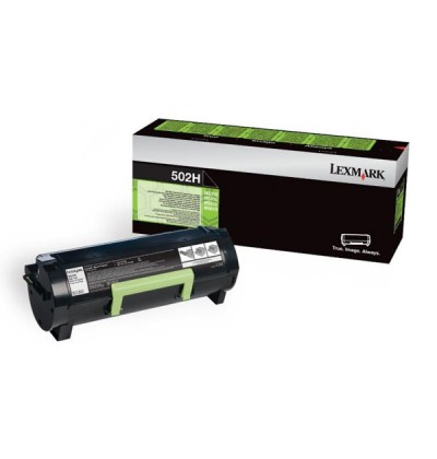 LEXMARK MS310/410/510/610 TONER CRTR (50F2H00) HC 5k (LEX50F2H00)