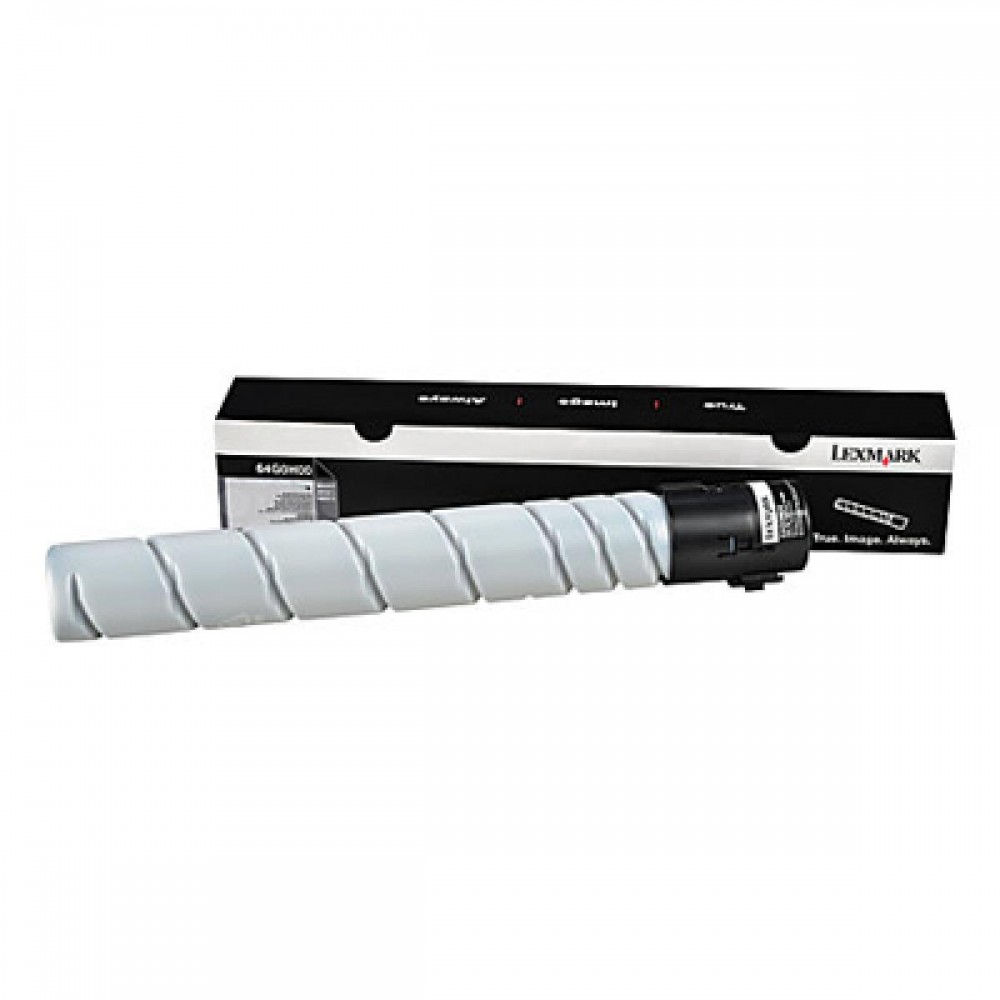 LEXMARK MX91X TONER CRTR BLACK (64G0H00) EHC 32.5k (LEX64G0H00) LEXMARK MX91X TONER CRTR BLACK (64G0H00) EHC 32.5k (LEX64G0H00)