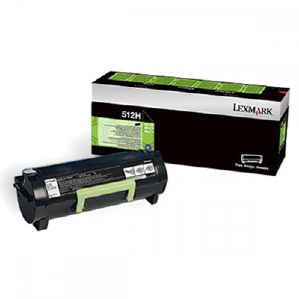 LEXMARK MS312/415 TONER CRTR (51F2H00) HC 5k (LEX51F2H00) LEXMARK MS312/415 TONER CRTR (51F2H00) HC 5k (LEX51F2H00)