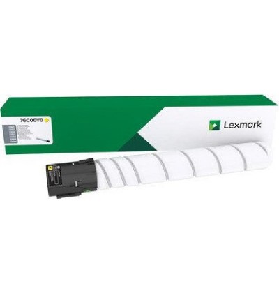 LEXMARK CS/X92x TONER YELLOW 11.5K (76C00Y0) (LEX76C00Y0)