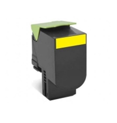 LEXMARK CS/CX417/517 TONER YELLOW HC 3.5K (71B2HY0) (LEX71B2HY0)