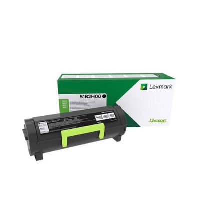 LEXMARK MS/MX517/617 TONER BLACK EXHC 20K (51B2X00) (LEX51B2X00)