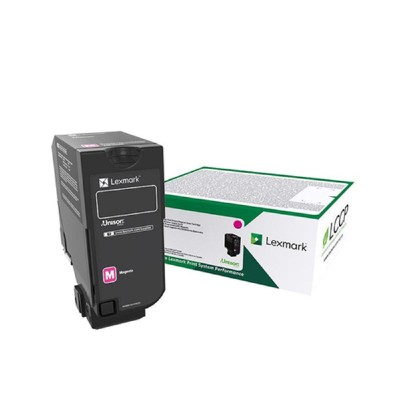 LEXMARK CS727/CS728/CX728 TONER MAGENTA 10K (75B20M0) (LEX75B20M0)