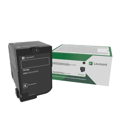 LEXMARK CS727/CS728/CX728 TONER BLACK 13K (75B20K0) (LEX75B20K0)