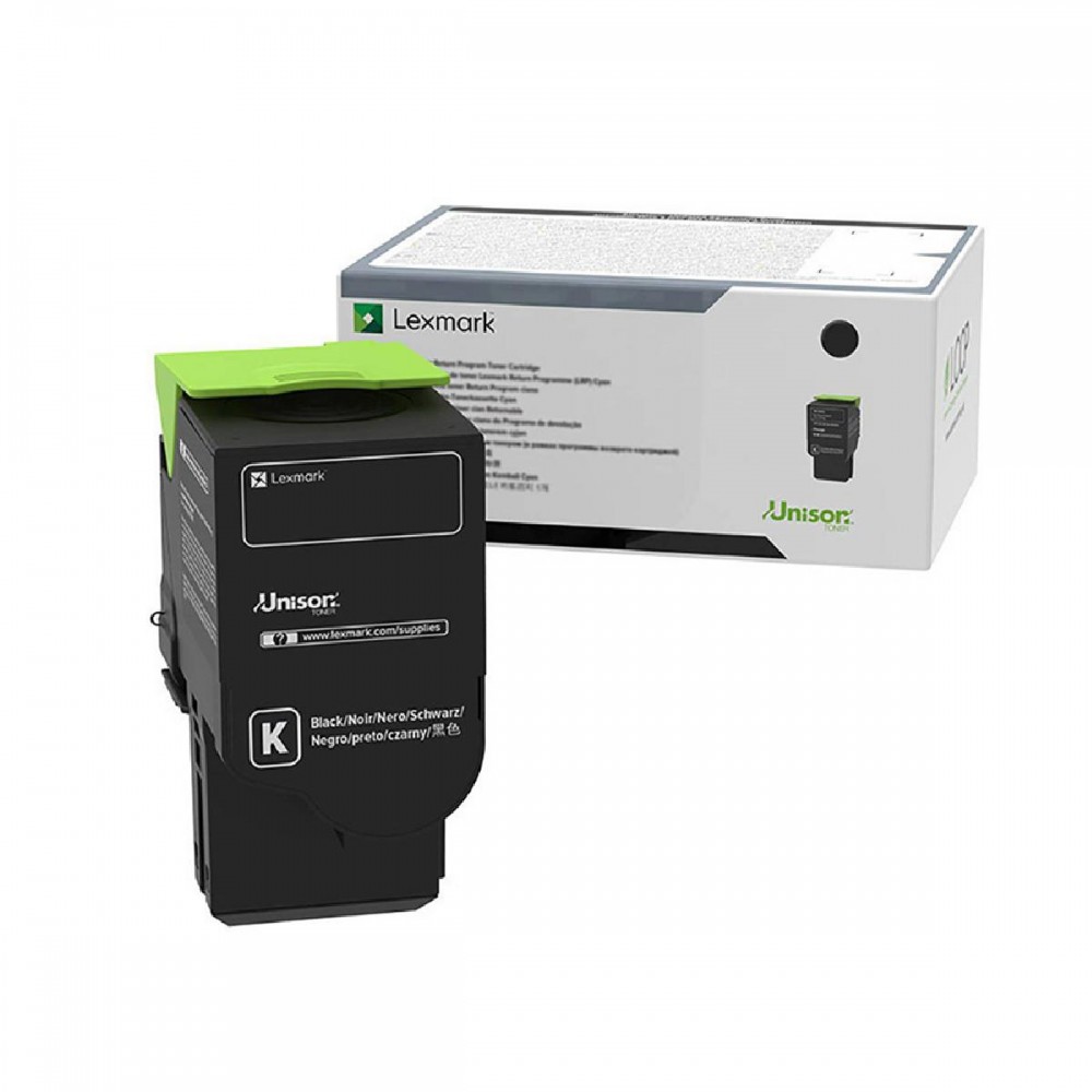 LEXMARK C/MC 2325/2425/2535/2640 TONER BLACK 1K (C2320K0) (LEXC2320K0) LEXMARK C/MC 2325/2425/2535/2640 TONER BLACK 1K (C2320K0) (LEXC2320K0)
