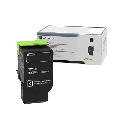 LEXMARK C/MC 2325/2425/2535/2640 TONER BLACK 1K (C2320K0) (LEXC2320K0)