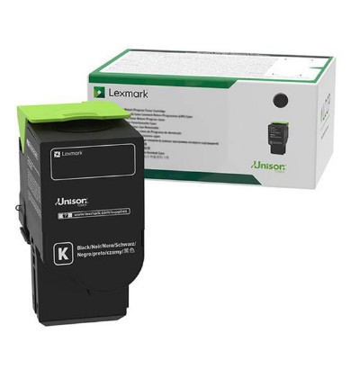 LEXMARK C/MC 2325/2425/2535/2640 TONER BLACK HC 3K (C232HK0) (LEXC232HK0) LEXMARK C/MC 2325/2425/2535/2640 TONER BLACK HC 3K (C232HK0) (LEXC232HK0)