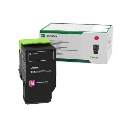 LEXMARK C/MC 2425/2535/2640 TONER MAGENTA EHC 3.5K (C242XM0) (LEXC242XM0) LEXMARK C/MC 2425/2535/2640 TONER MAGENTA EHC 3.5K (C242XM0) (LEXC242XM0)