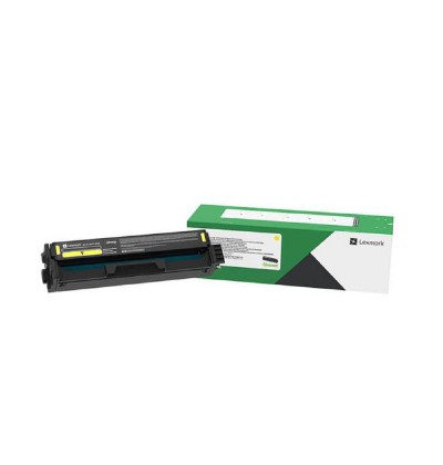 LEXMARK C3224/3326/MC3224/3326 TONER YELLOW 1.5K (C3220Y0) (LEXC3220Y0) LEXMARK C3224/3326/MC3224/3326 TONER YELLOW 1.5K (C3220Y0) (LEXC3220Y0)