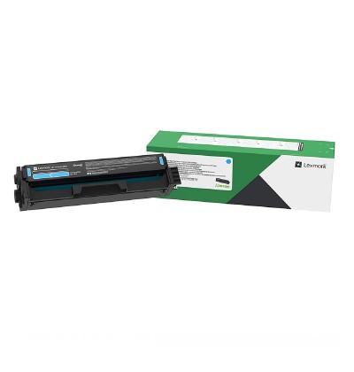 LEXMARK C/MC 3326 TONER CYAN HC 2.5K (C332HC0) (LEXC332HC0) LEXMARK C/MC 3326 TONER CYAN HC 2.5K (C332HC0) (LEXC332HC0)