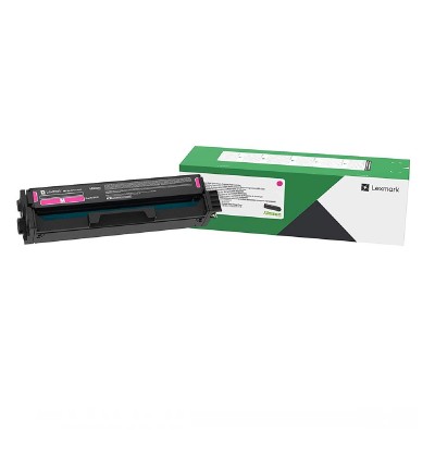 LEXMARK C/MC 3326 TONER MAGENTA HC 2.5K (C332HM0) (LEXC332HM0) LEXMARK C/MC 3326 TONER MAGENTA HC 2.5K (C332HM0) (LEXC332HM0)