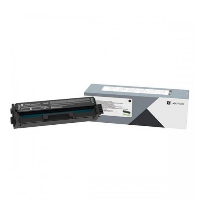 LEXMARK C/MC 3326 TONER BLACK HC 3K (C332HK0) (LEXC332HK0) LEXMARK C/MC 3326 TONER BLACK HC 3K (C332HK0) (LEXC332HK0)