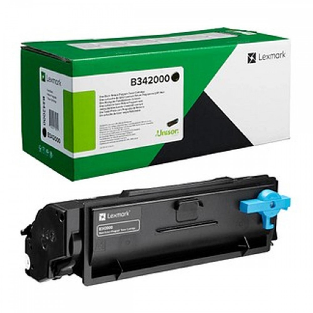 LEXMARK B/MB 3340/3442 1.5k (B342000) (LEXB342000) LEXMARK B/MB 3340/3442 1.5k (B342000) (LEXB342000)