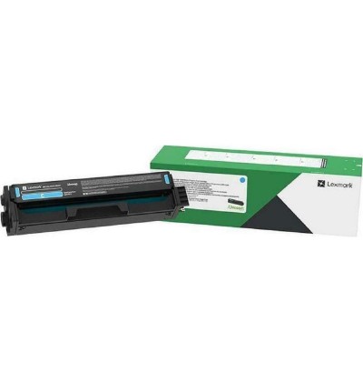 LEXMARK CS431DW/CX431ADW CYAN TONER CRTR EXHC RETURN 6.7k (20N2XC0) (LEX20N2XC0)