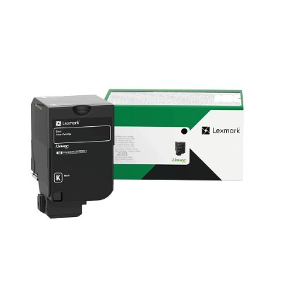 Lexmark 5K Pages Black Toner (CS730, CS735, CX730, CX735) (71C20K0) (LEX71C20K0)