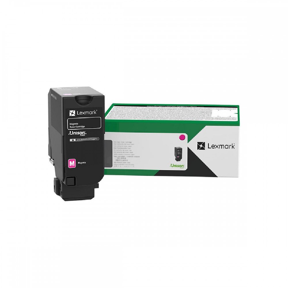 Lexmark 10.5K Pages High Yield Magenta Toner (CS730, CX730) (71C2HM0) (LEX71C2HM0) Lexmark 10.5K Pages High Yield Magenta Toner (CS730, CX730) (71C2HM0) (LEX71C2HM0)