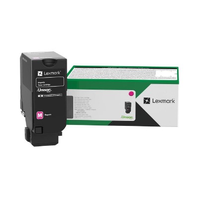 Lexmark 16.2K Pages High Yield Magenta Toner (CS735) (81C2XM0) (LEX81C2XM0)