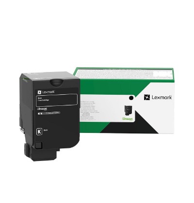 Lexmark 28K Pages High Yield Black Toner (CX735) (81C2XK0) (LEX81C2XK0)