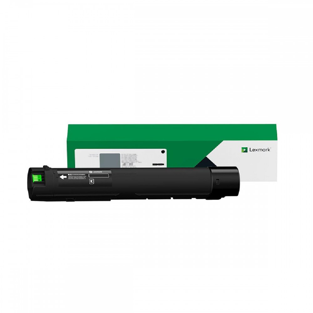 Lexmark 28K Pages High Yield Black Toner (CX930, CX931) (85D0HK0) (LEX85D0HK0) Lexmark 28K Pages High Yield Black Toner (CX930, CX931) (85D0HK0) (LEX85D0HK0)