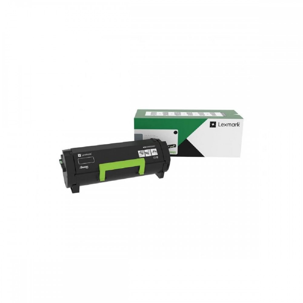 LEXMARK MS531/MS631/MS632/MX532/MX632 TONER CRTR (66S2000) 5k (LEX66S2000) LEXMARK MS531/MS631/MS632/MX532/MX632 TONER CRTR (66S2000) 5k (LEX66S2000)