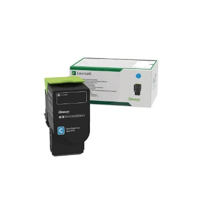 LEXMARK CS632/CX635 TONER CARTRIDGE CYAN HC 8.8k (75M2HC0) (LEX75M2HC0) LEXMARK CS632/CX635 TONER CARTRIDGE CYAN HC 8.8k (75M2HC0) (LEX75M2HC0)