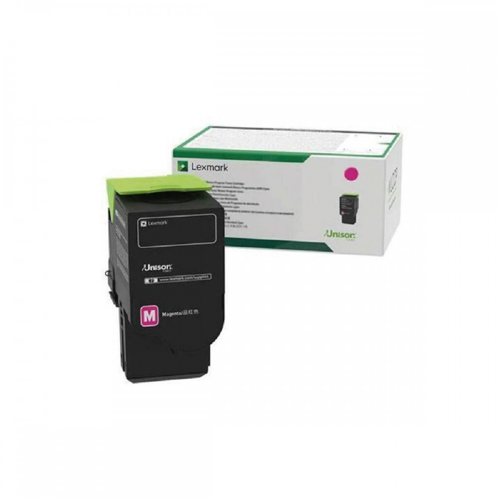 LEXMARK CS632/CX635 TONER CARTRIDGE MAGENTA (75M2XK0) (LEX75M2XM0) LEXMARK CS632/CX635 TONER CARTRIDGE MAGENTA (75M2XK0) (LEX75M2XM0)