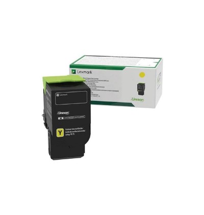 LEXMARK CS632/CX635 TONER CARTRIDGE YELLOW (75M2XK0) (LEX75M2XY0) LEXMARK CS632/CX635 TONER CARTRIDGE YELLOW (75M2XK0) (LEX75M2XY0)