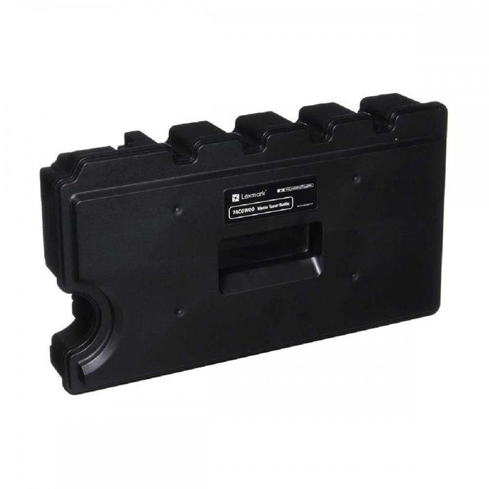 Lexmark 120K Waste Container for CS963, CX833, CX95x, CX96x (77L0W00) (LEX77L0W00) Lexmark 120K Waste Container for CS963, CX833, CX95x, CX96x (77L0W00) (LEX77L0W00)