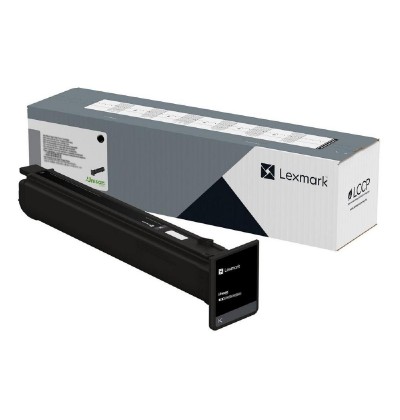 Lexmark Toner 47.7K Pages High Yield Return Progam Black  for MX953, CS963, CX96x (77L2HK0) (LEX77L2HK0)