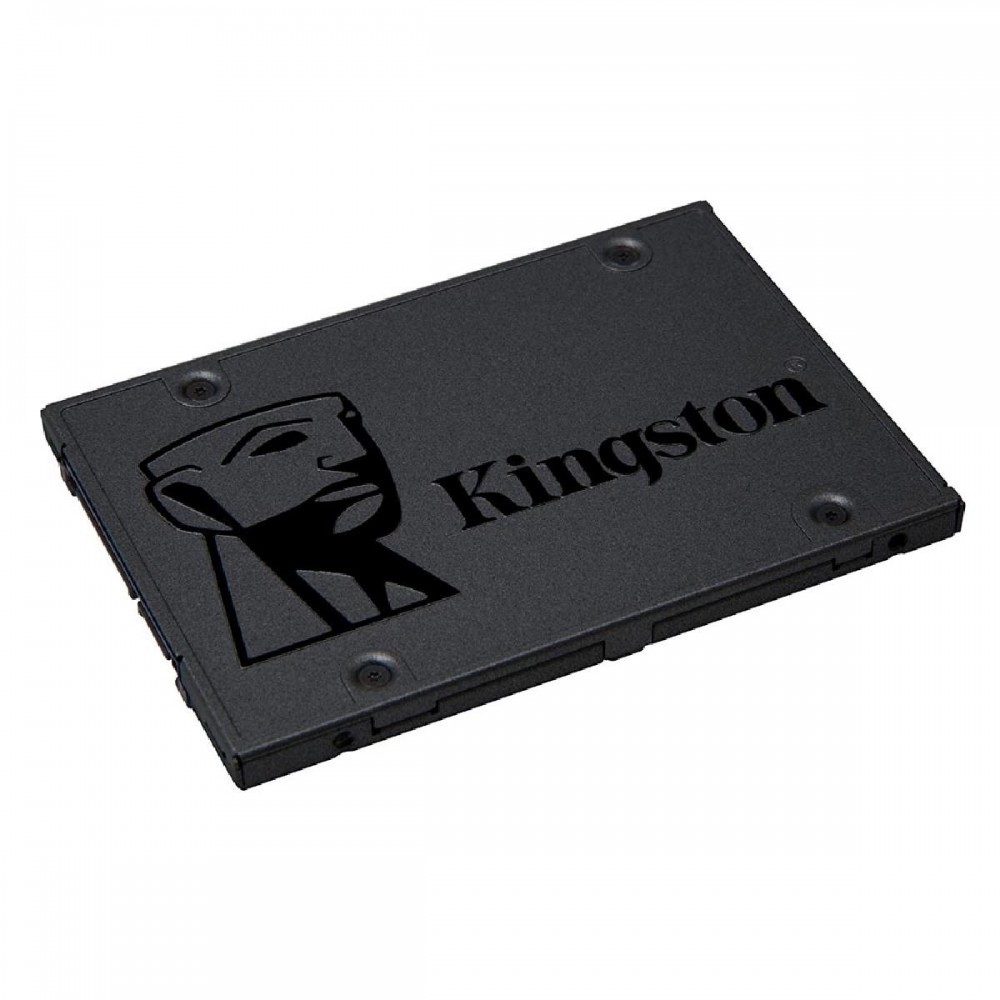 Kingston Δίσκος SSD SA400 SATAIII 2.5' 480GB (SA400S37) (KINSA400S37/480G) Kingston Δίσκος SSD SA400 SATAIII 2.5' 480GB (SA400S37) (KINSA400S37/480G)