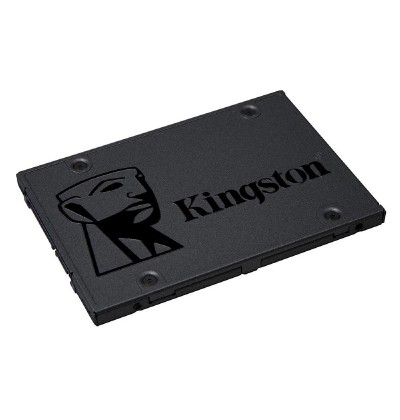 Kingston Δίσκος SSD SA400 SATAIII 2.5' 480GB (SA400S37) (KINSA400S37/480G) Kingston Δίσκος SSD SA400 SATAIII 2.5' 480GB (SA400S37) (KINSA400S37/480G)