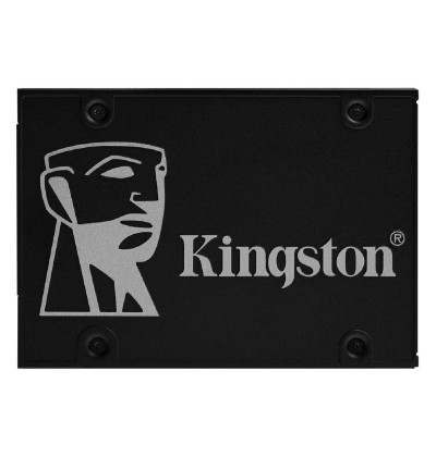 Kingston Δίσκος SSD KC600 1024GB (SKC600/1024G) (KINSKC600/1024G)
