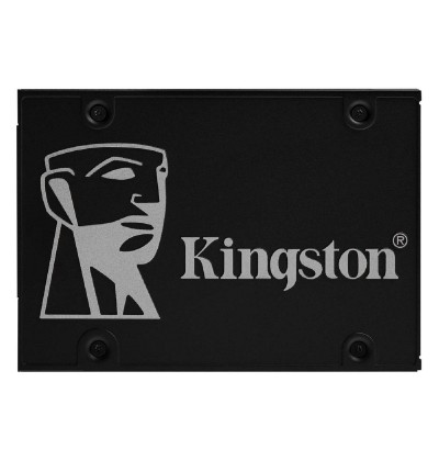 Kingston Δίσκος SSD KC600 256GB (SKC600/256G) (KINSKC600/256G) Kingston Δίσκος SSD KC600 256GB (SKC600/256G) (KINSKC600/256G)