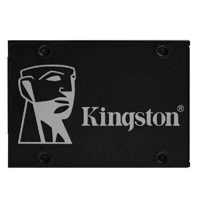 Kingston KC600 SSD 2TB 2.5'' SATA III (SKC600/2048G) (KINSKC600-2048G) Kingston KC600 SSD 2TB 2.5'' SATA III (SKC600/2048G) (KINSKC600-2048G)