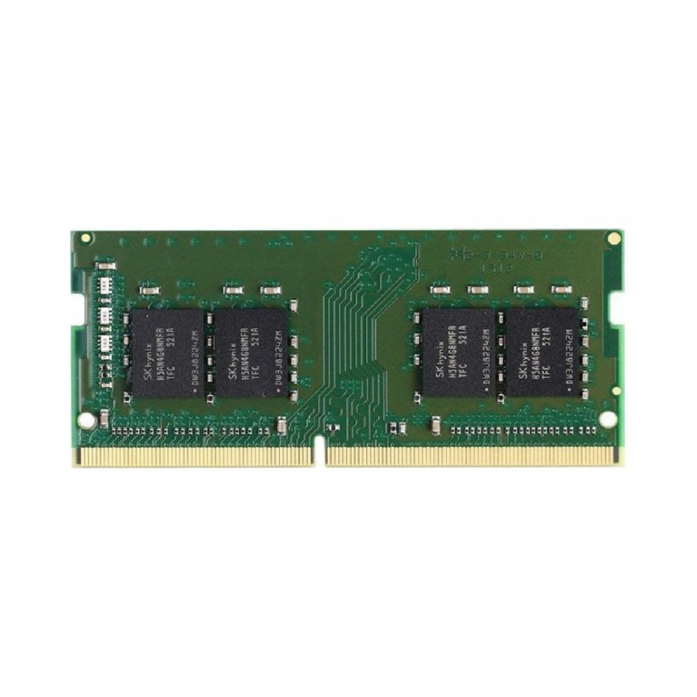 Kingston RAM DDR4-3200 32GB Dual-rank (KVR32S22D8/32) Kingston RAM DDR4-3200 32GB Dual-rank (KVR32S22D8/32)