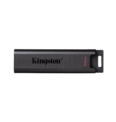 Kingston DataTraveler 512GB USB 3.2 Stick Black (DTMAX/512GB) (KINDTMAX-512GB) Kingston DataTraveler 512GB USB 3.2 Stick Black (DTMAX/512GB) (KINDTMAX-512GB)