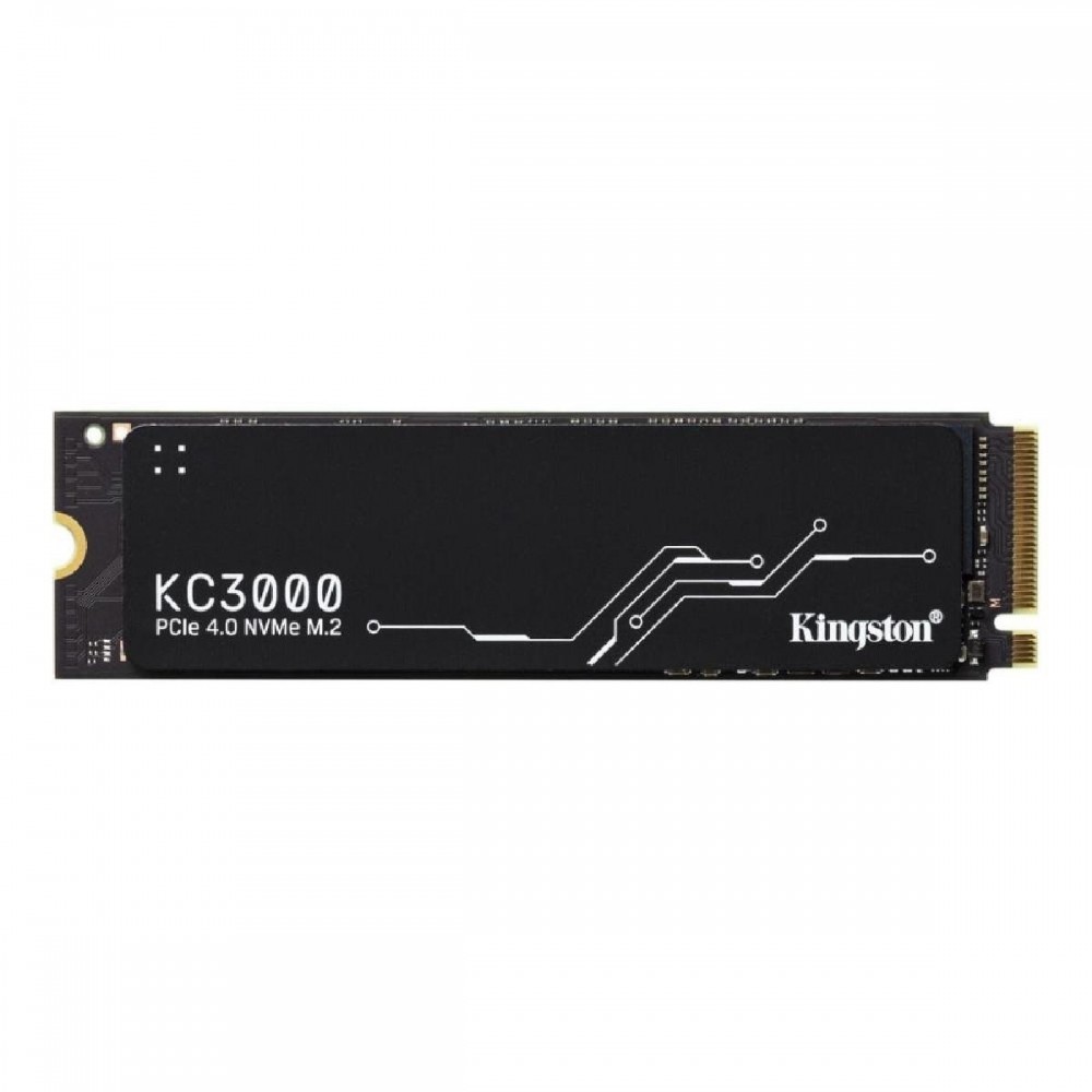 SSD Kingston KC3000 512GB Kingston SKC3000S/512G M.2 PCIe 4.0 NVMe (SKC3000S/512G) (KINSKC3000S/512G) SSD Kingston KC3000 512GB Kingston SKC3000S/512G M.2 PCIe 4.0 NVMe (SKC3000S/512G) (KINSKC3000S/512G)