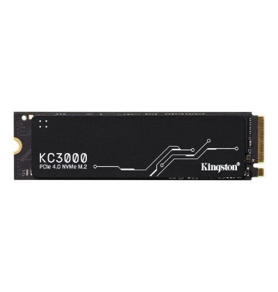 SSD Kingston KC3000 1024GB Kingston SKC3000S/1024G M.2 PCIe 4.0 NVMe (SKC3000S/1024G) (KINSKC3000S/1024G)