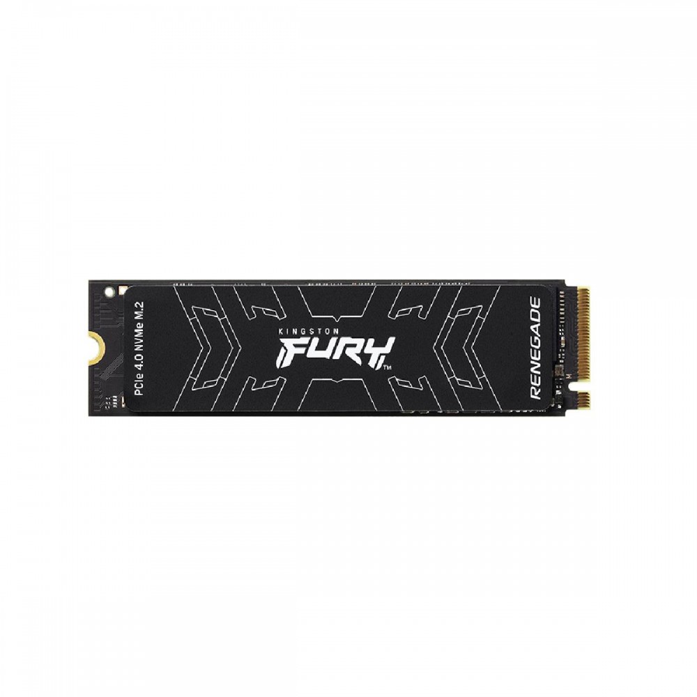 Kingston Fury Renegade SSD 500GB M.2 NVMe PCI Express 4.0 (SFYRS/500G) (KINSFYRS/500G)