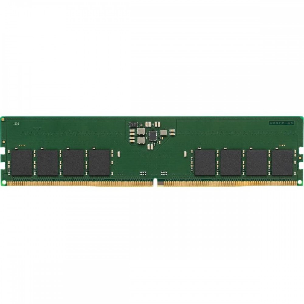 Kingston RAM ValueRAM 16 GB DDR5 5600 DIMM CL46 (KVR56U46BS8-16) (KINKVR56U46BS8-16) Kingston RAM ValueRAM 16 GB DDR5 5600 DIMM CL46 (KVR56U46BS8-16) (KINKVR56U46BS8-16)