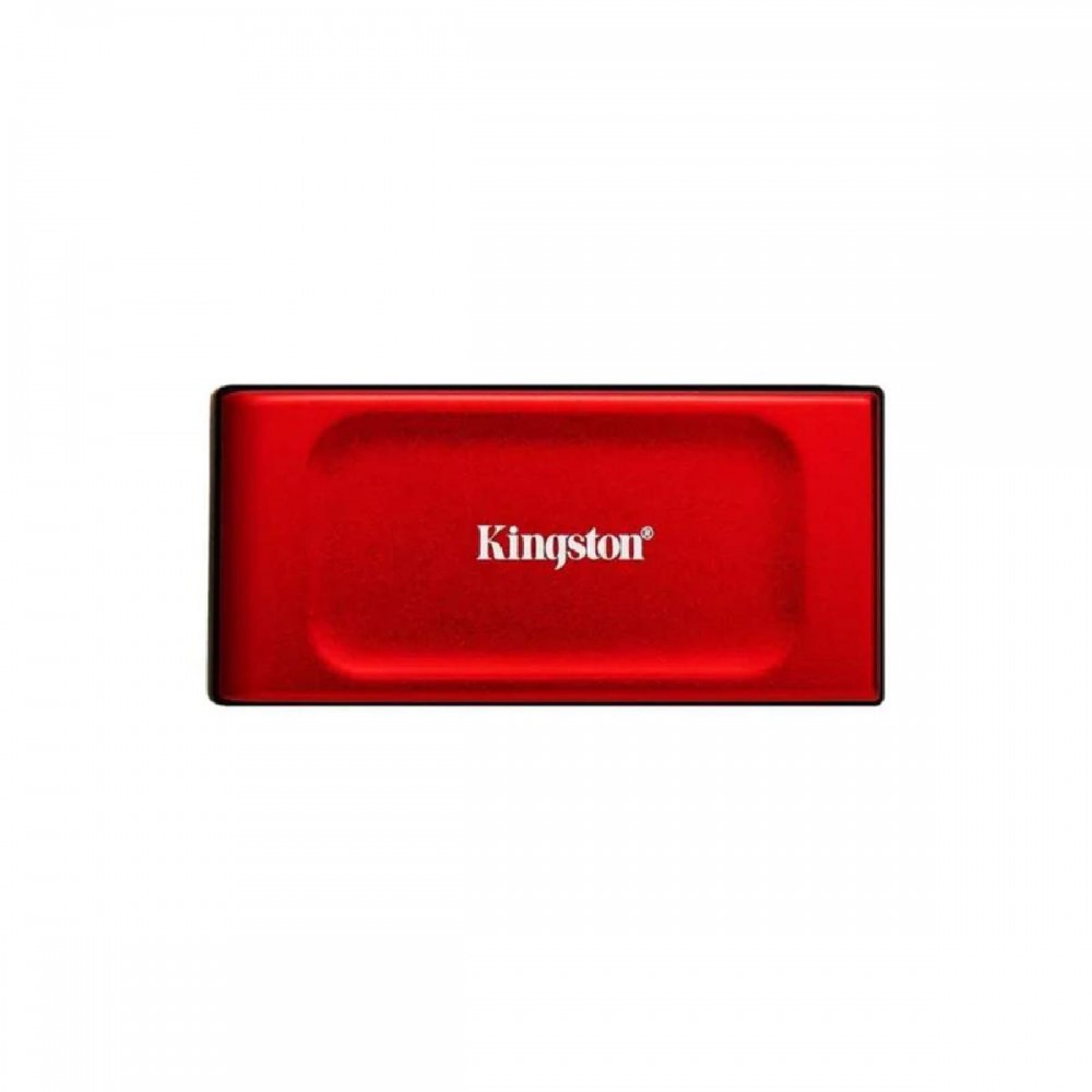 Kingston Dysk SSD XS1000R 2TB USB3.2 Gen2.2 Zew Red (SXS1000R/2000G) (KINSXS1000R-2000G) Kingston Dysk SSD XS1000R 2TB USB3.2 Gen2.2 Zew Red (SXS1000R/2000G) (KINSXS1000R-2000G)