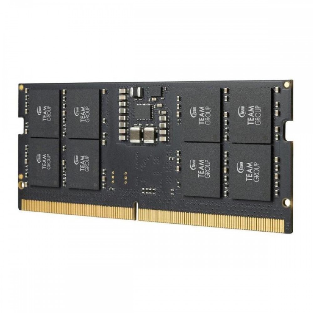TeamGroup Μνήμη RAM S/O 32GB DDR5 PC 5600 Elite (TED532G5600C46A-S01) TeamGroup Μνήμη RAM S/O 32GB DDR5 PC 5600 Elite (TED532G5600C46A-S01)